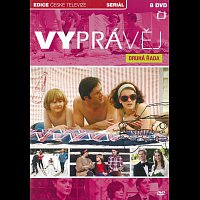 Různí interpreti – Vyprávěj - druhá řada – DVD
