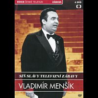 Vladimír Menšík – Síň slávy televizní zábavy – DVD