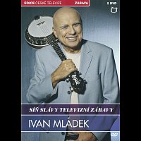 Ivan Mládek – Síň slávy televizní zábavy – DVD