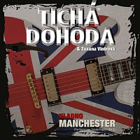 Tichá dohoda a Zuzana Vintrová – Kladno Manchester (The Soulmates Tribute Project - vol. 2) – CD