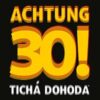 Tichá dohoda – Achtung 30! – CD