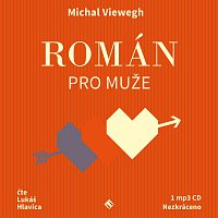 Lukáš Hlavica – Román pro muže (MP3-CD) – CD-MP3