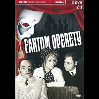 Různí interpreti – Fantom operety – DVD