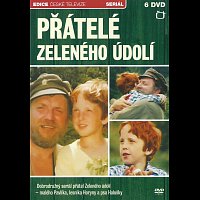 Různí interpreti – Přátelé zeleného údolí – DVD