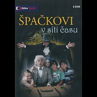 Různí interpreti – Špačkovi v síti času – DVD