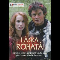 Různí interpreti – Láska rohatá – DVD