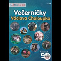 Václav Chaloupek – Večerníčky Václava Chaloupka – DVD