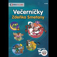 Zdeněk Smetana – Večerníčky Zdeňka Smetany – DVD