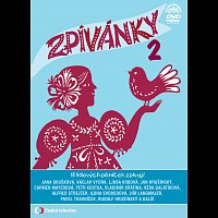 Různí interpreti – Zpívánky 2 – DVD