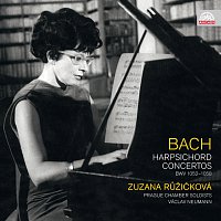 Zuzana Růžičková – Bach: Cembalové koncerty – CD