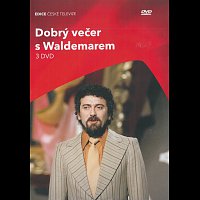 Waldemar Matuška – Dobrý večer s Waldemarem – DVD