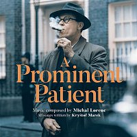 Michal Lorenc – A Prominent Patient (Masaryk) [Original Motion Picture Soundtrack] – CD