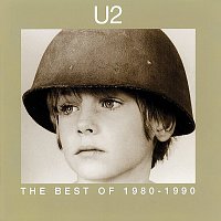 U2 – The Best Of 1980 - 1990 – CD