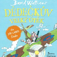 Jiří Lábus – Dědečkův velký útěk (MP3-CD) – CD-MP3