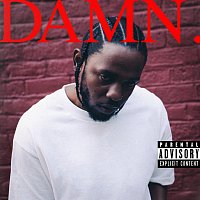 Kendrick Lamar – DAMN. – CD