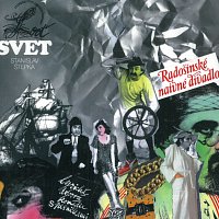 Radošinské naivné divadlo (RND) – Loď Svet (S. Štepka) – CD