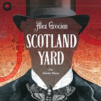 Martin Sláma – Scotland Yard (MP3-CD) – CD-MP3