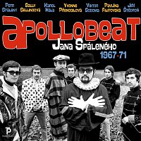 Apollobeat Jana Spáleného – 1967-71 – CD