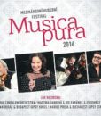 Různí interpreti – Musica pura 2016 – CD