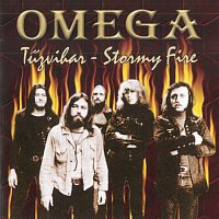 Omega – Tűzvihar / Stormy Fire – CD