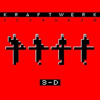 Kraftwerk – 3-D The Catalogue – LP