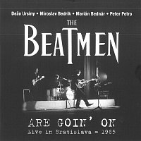 The Beatmen – Are Goin' On - Live in Bratislava 1965 – CD