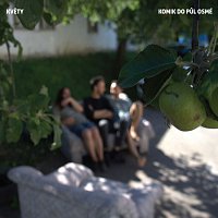 Květy – Komik do půl osmé – LP
