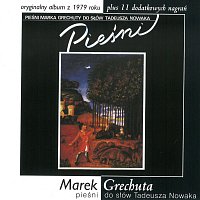 Marek Grechuta – Pieśni do słów Tadeusza Nowaka – CD