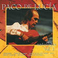 Paco De Lucía – Antologia Vol.1 CD