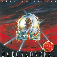 Omega – Koncert – Népstadion 1994 – 2 (szárazblokk) – CD