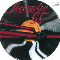 Locomotiv GT – Mindenki – CD