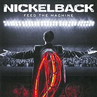 Nickelback – Feed The Machine – CD