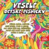 Různí interpreti – Veselé dětské písničky – CD