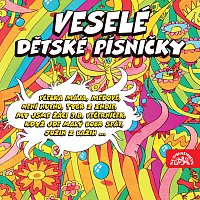 Různí interpreti – Veselé dětské písničky – CD