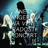 Aneta Langerová – Na vlně radosti KONCERT – CD+DVD