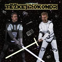 Těžkej Pokondr – Star Boys – LP