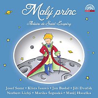 Různí interpreti – Saint-Exupéry: Malý princ / Dramatizace – CD