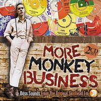Derrick Morgan – More Monkey Business – CD
