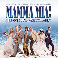 Cast Of Mamma Mia The Movie – Mamma Mia! The Movie Soundtrack [EEA Version] – CD