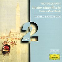 Daniel Barenboim – Mendelssohn: Songs without Words [2 CD's] – CD