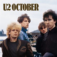 U2 – October [Remastered] – LP