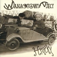 Wanastowi Vjecy – Hracky – CD