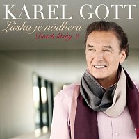 Karel Gott – Láska je nádhera (Dotek lásky 2) – CD