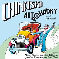 Chinaski – Autopohadky 1+2 – CD