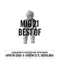 MIG 21 – Best Of – CD
