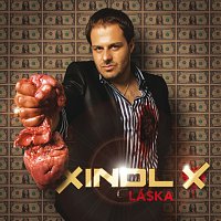 Xindl X – Laska – CD