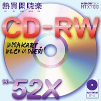 Umakart – Vlci u dveří – CD