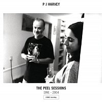 PJ Harvey – The Peel Sessions 1991 - 2004 CD