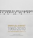 Spirituál kvintet – Sto nejkrásnějších písní (+1) / 1960 – 2010 / – CD