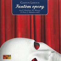 Různí interpreti – Leraux: Fantóm opery – CD-MP3